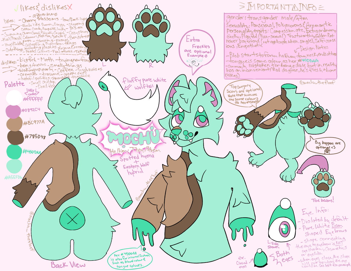 Simple Reference Page Bundle